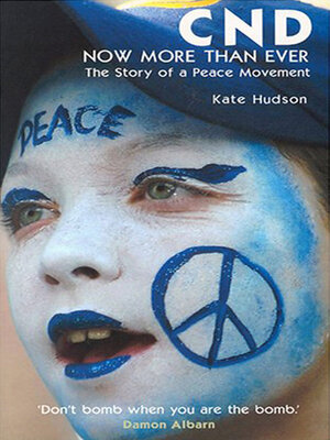 cover image of CND - Now More Than Ever